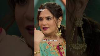 Richa Chadhas Number of RETAKES SHOCKS The Cast of Heeramandi 👀🤯  TheGreatIndianKapilShow [upl. by Reivad409]