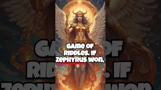 The Epic Tale of Zephyros From Prankster God to Wise Lesson Learner [upl. by Odranoel]