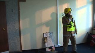 Grampian Fire and Rescue Service  Exercise Bon Accord [upl. by Acinna]