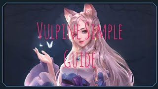 Perfect World Mobile  Vulpine Guide  Sage and Demon  Nosajskie TV [upl. by Landsman]