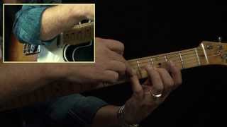 Don Rich  Buckaroo Guitar Lesson [upl. by Lorita]