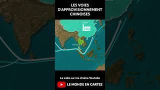 Les voies dapprovisionnement chinoises [upl. by Catie]