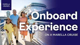 Life Onboard  Marella Cruises [upl. by Ainessey507]