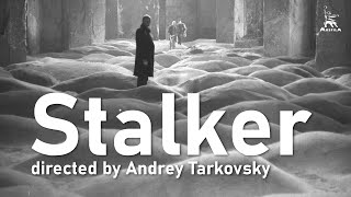 Stalker  FULL MOVIE  Directed by Andrey Tarkovsky [upl. by Westphal]