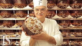 Il panettone di Gino Fabbri [upl. by Ainaled]