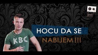 KBC  HOCU DA SE NAPIJEM PARODY [upl. by Atteval]