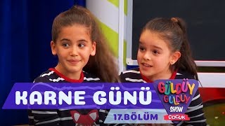 Güldüy Güldüy Show Çocuk 17Bölüm  Karne Günü [upl. by Ima901]