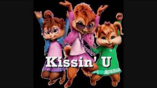 Miranda Cosgrove  Kissin You Chipettes Version [upl. by Slaughter325]