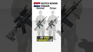 🇳🇱 Dutch Boxer Infantry Squad Loadout [upl. by Peers102]