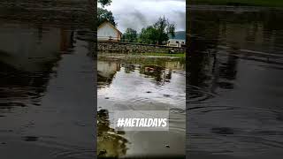 Metaldays Flood [upl. by Sidnee761]