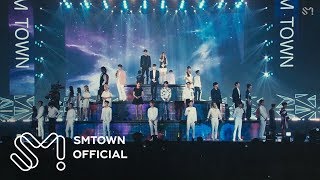 STATION SMTOWN Dear My Family Live Concert Ver MV [upl. by Shipley]