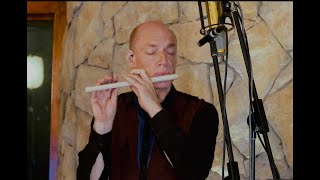 Irish Hornpipes  Wouter Kellerman on Fife  The Live Sessions Part 1 [upl. by Akym]