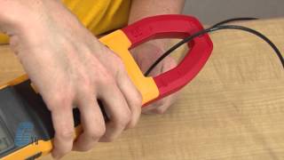 Fluke 381 Series Clamp Meter [upl. by Griffie]