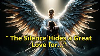 💌Divine Message The Silence Hides a Great Love for You [upl. by Mersey846]