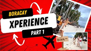 Boracay Family Vacation 2024 Part 1 [upl. by Sinoda]