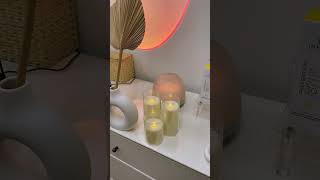 Esthetician Room Tour facials facialtreatment esthetician facialforglowingskin [upl. by Weaver]