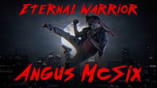 Angus McSix  Eternal Warrior Kung Fury [upl. by Alekim]