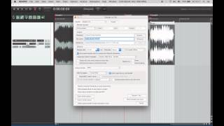 How to burn audio cd in Reaper [upl. by Deeyn]