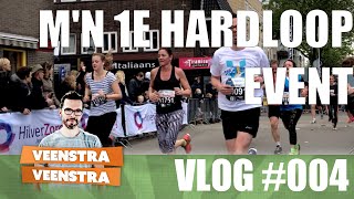 MN EERSTE HARDLOOP EVENT VLOG 004 [upl. by Centeno]