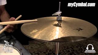 Zildjian 14quot Kerope Hi Hat Cymbals  Played by Marcus Finnie KR14PR1071114A [upl. by Dre]