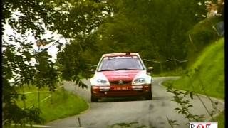 RALLYE PRINCIPE DE ASTURIAS 2004 [upl. by Kern]