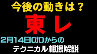 【相場解説】東レ（3402）24214㈬からの相場展望＃株テクニカル分析 ＃スイングトレード＃ダウ理論東レ [upl. by Terrijo]