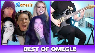 TheDooos Best of Omegle RIP OMEGLE [upl. by Hanahsuar]