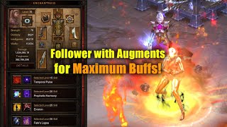 Why I Augment my Followers Full Setup Explained to get most out of them for GR Pushing [upl. by Rossi]