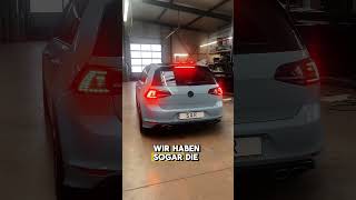 Ein Audi RS3 im Golf 7R 5 Zylinder Engine Swap 😮‍💨🔥 sarturbotechnik audituning golf7r tuning [upl. by Furlong501]