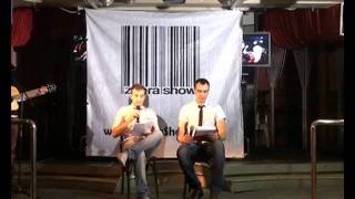 Comedy Zebra Show  Radio Clopotel [upl. by Germin594]