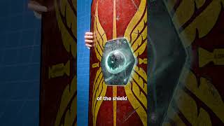 Can A Roman Shield Stop A Bullet 🤔 [upl. by Airdnaid]