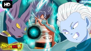 GOKU EL EXPERIMENTO SAIYAJIN FALLIDO  DRAGON BALL SUPER 2  PELÍCULA COMPLETA 2024 [upl. by Meijer]