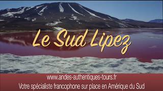 Sud Lipez  Salar dUyuni en Bolivie Andes Authentiques Tours spécialiste francophone sur place [upl. by Reyna]