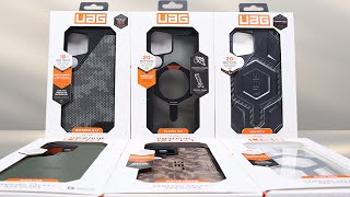 UAG case lineup  Samsung S24 Ultra Plasma XTE Monarch Pro Civilian amp more [upl. by Alan548]