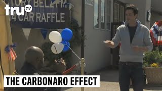 The Carbonaro Effect  Raffle Winner Goes AWOL [upl. by Odlaniger219]