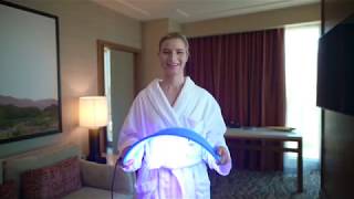 Photons LED Light Therapy Pad  Skin amp Muscle Treatment System [upl. by Tory]