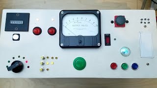 Building a Tactile ButtonBox for a Toddler [upl. by Ettevol]