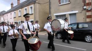 Fanfare Municipale de BLANCAFORT [upl. by Sotnas242]