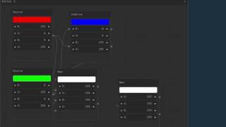 Node Editor WIP [upl. by Anavoj564]