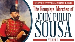 SOUSA The Directorate 1894  quotThe Presidents Ownquot United States Marine Band [upl. by Mareld]