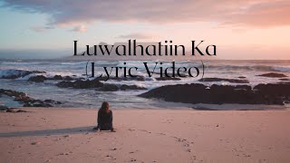 Royet Casillano  Luwalhatiin Ka Lyric Video [upl. by Pierrette]