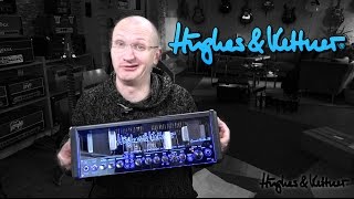 Hughes amp Kettner Grandmeister 36  Unboxing [upl. by Dorran383]