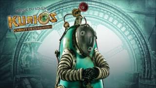 Kurios  Hypnotique DVD Audio [upl. by Valentijn]