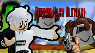 13 💻☠️Robloxta Yaşanmış En Korkunç 5 Hacklenme Olayı😨👾 Roblox Türkçe [upl. by Palocz222]