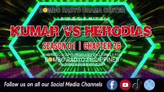 Kumar vs Herodias  Season 01  Chapter 26 [upl. by Connor]