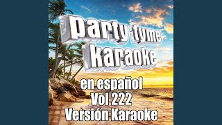 El Ascensorista Made Popular By Jhosse Y Su Grupo Lora Karaoke Version [upl. by Eelatsyrc]