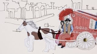 Gypsies Roma Travellers An Animated History [upl. by Sybil844]