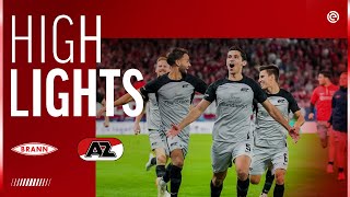 😱 𝗔 𝘁𝗵𝗿𝗶𝗹𝗹𝗲𝗿 𝗶𝗻 𝗡𝗼𝗿𝘄𝗮𝘆  Highlights SK Brann  AZ [upl. by Loraine]