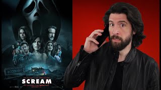 Scream 2022  Movie Review [upl. by Enellek219]