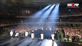 Vietsub Concert UKISS 120905 LIVE IN BUDOKAN Part 1 KISS Team 360kpopcom [upl. by Enerod]